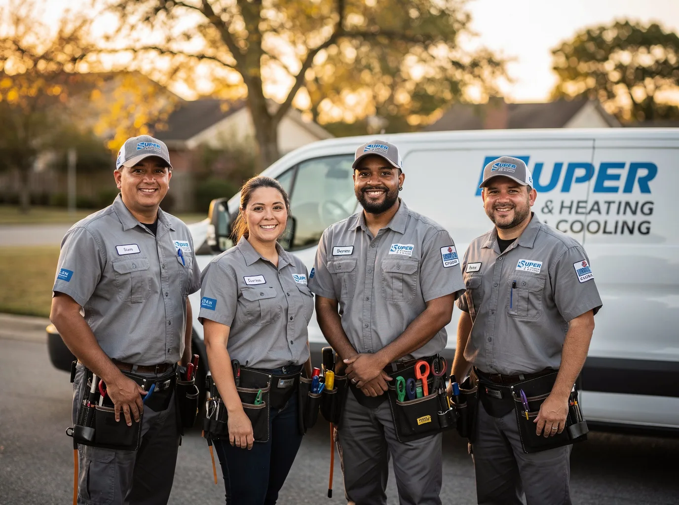 Hvac Repair company in Caruthers, CA