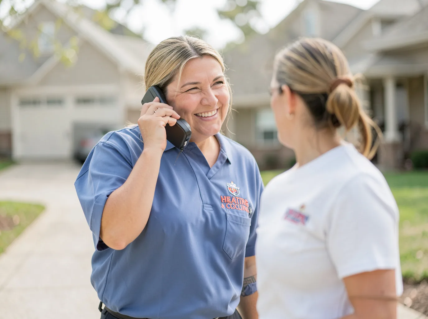 Hvac Repair Caruthers, CA FAQs
